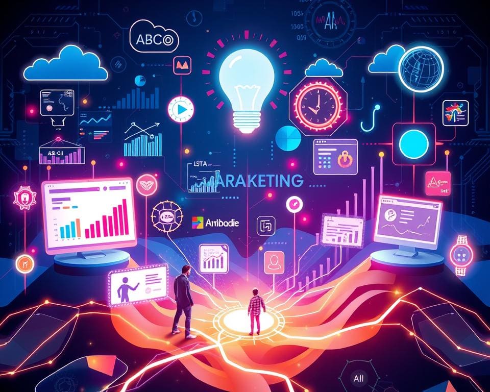 Anwendungen von Machine Learning im Marketing