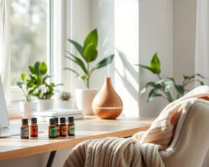 Aromatherapie für mentale Stärke