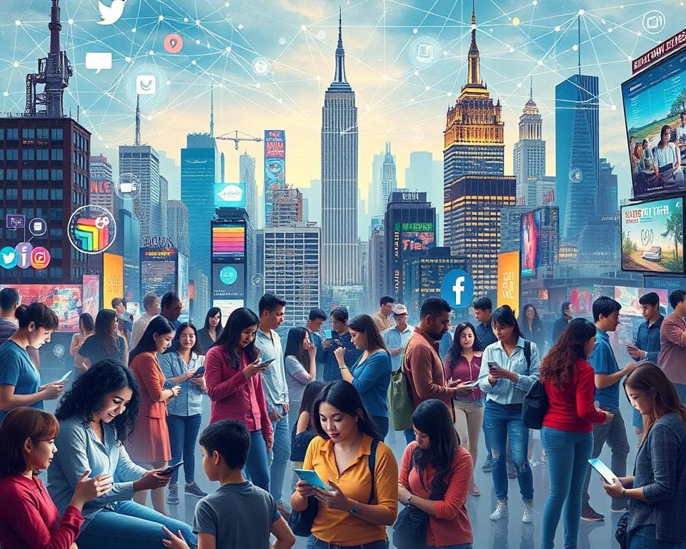 Auswirkungen digitaler Technologien auf die Kommunikation