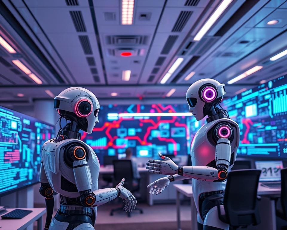 Automatisierte Kommunikationslösungen