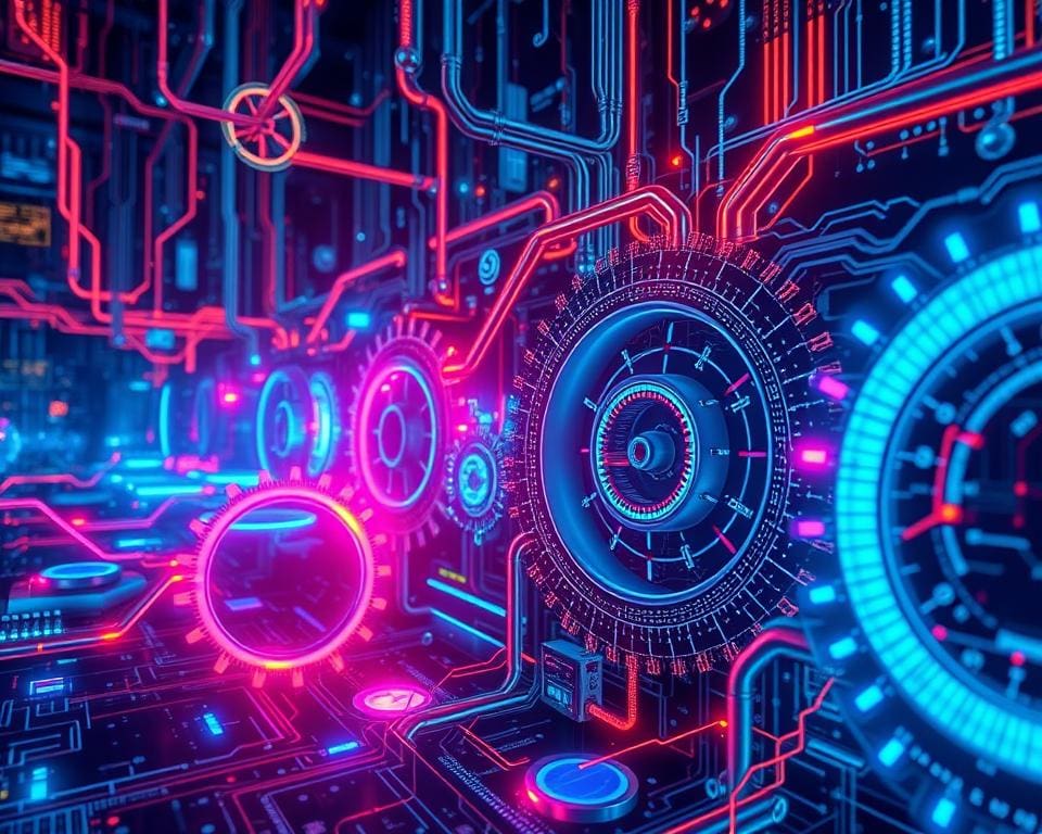 Automatisierung von Berechnungsprozessen