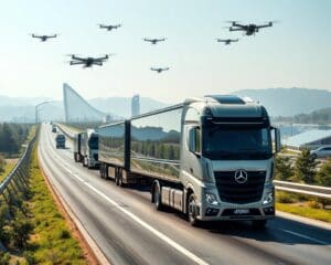 Autonome Lkw: Zukunft des Güterverkehrs