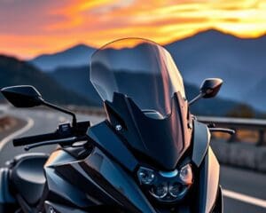 BMW-Windschild-Designs: Funktion trifft Ästhetik