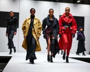 Balenciaga: Mutige Designs für die Modeelite