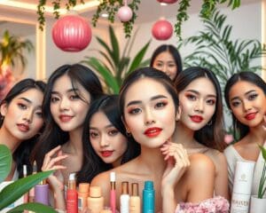 Beauty-Trends aus Korea