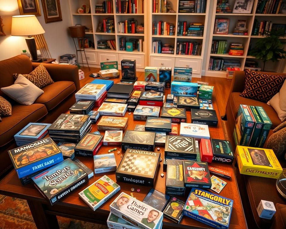 Brettspiele für Erwachsene: Klassiker und Neuheiten