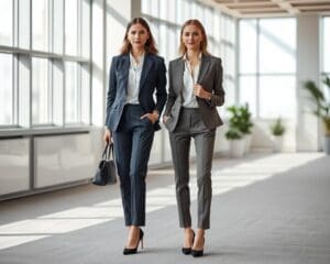 Business-Outfits: So kombinierst du Stil und Komfort