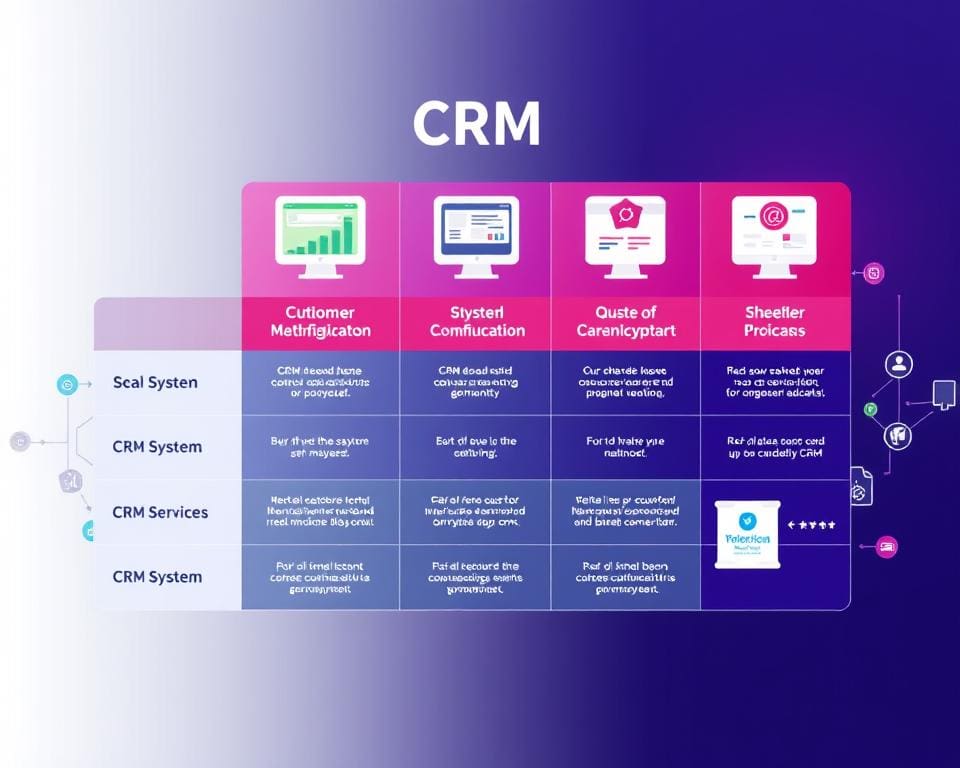 CRM-Systeme Vergleich