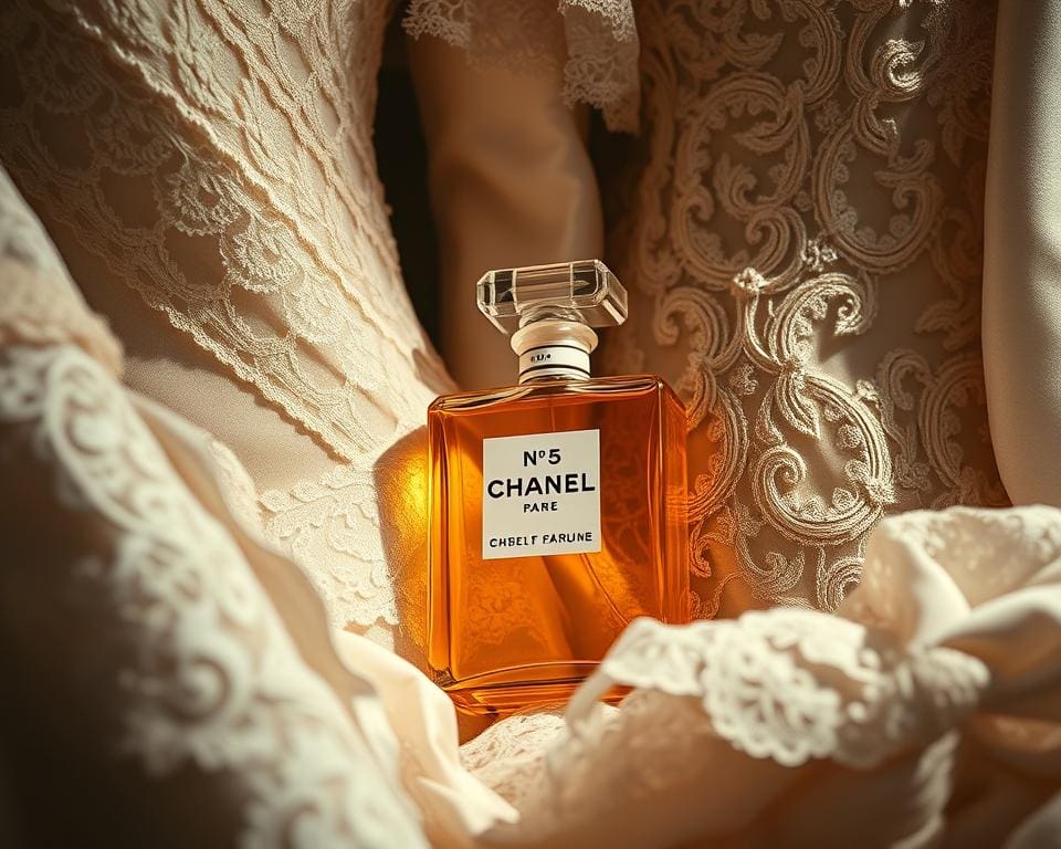 Chanel No. 5 und Haute Couture