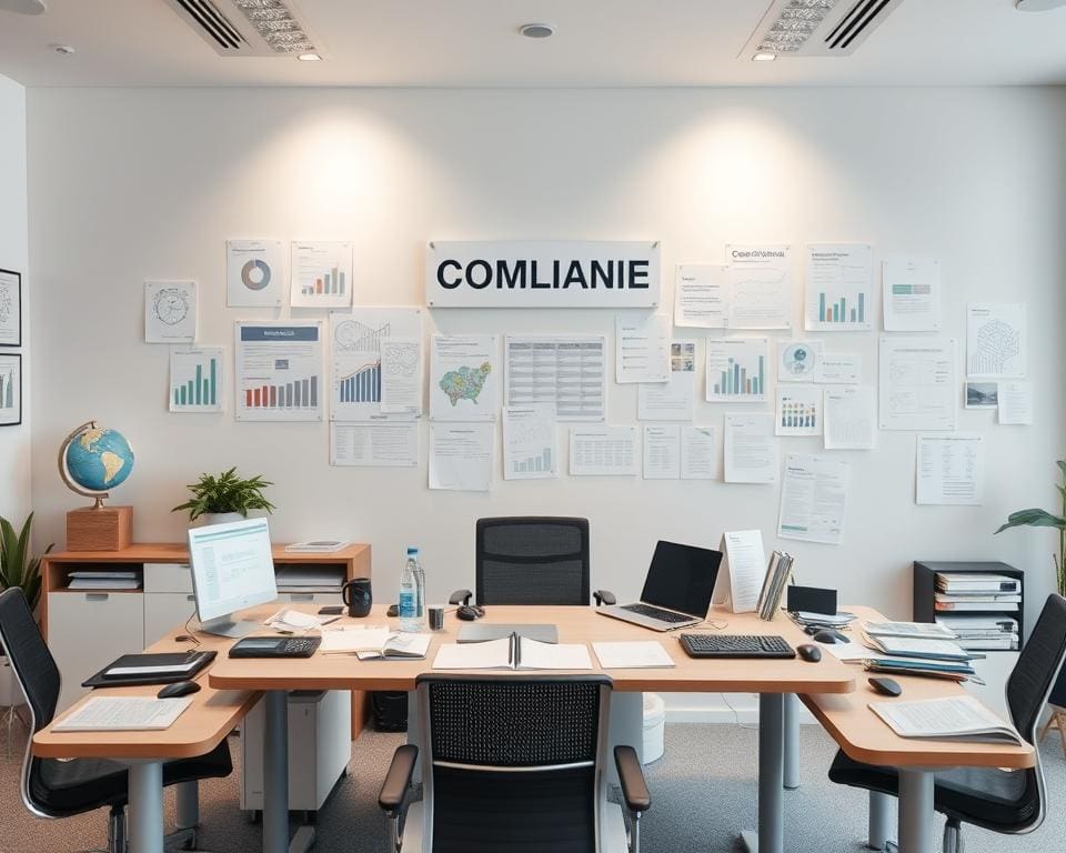 Compliance-Manager: Sicherstellung von Unternehmensrichtlinien