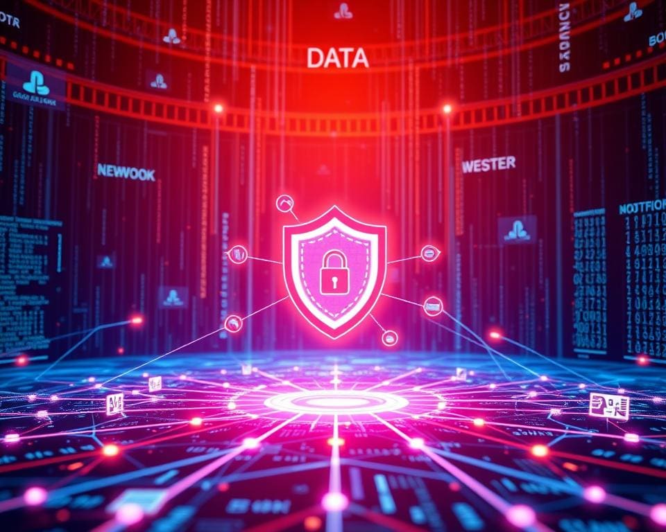 Cybersecurity innovative Sicherheitslösungen