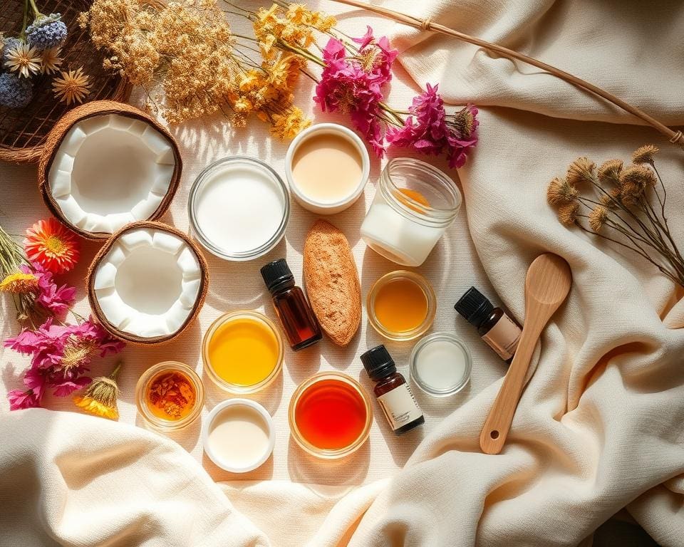 DIY-Anleitungen für Lippenpflege