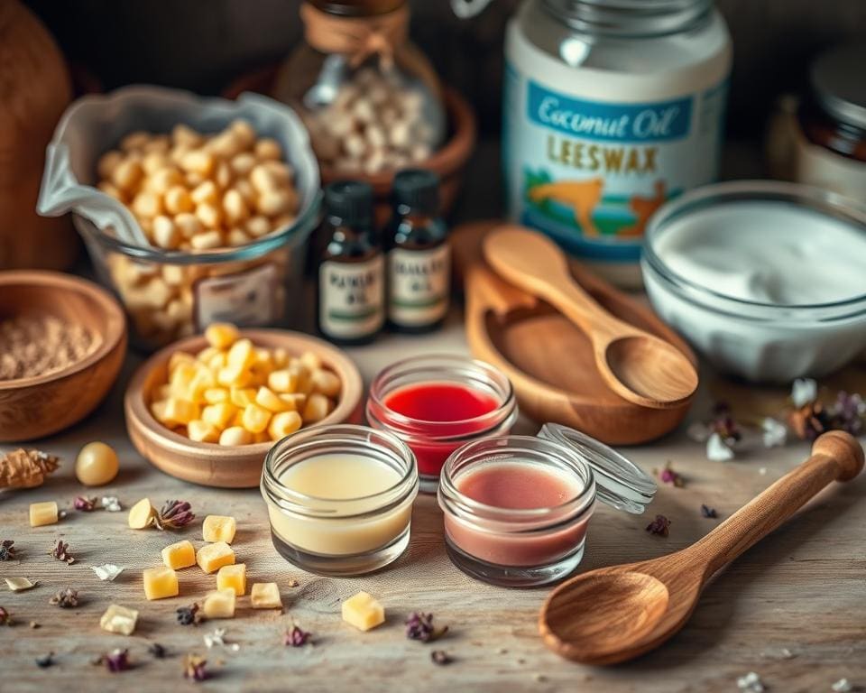 DIY Lippenbalsam DIY Lippenbalsam