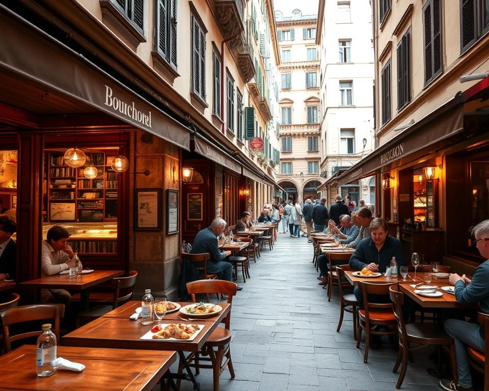 Das Vieux Lyon, Bouchons und traditionelle Küche