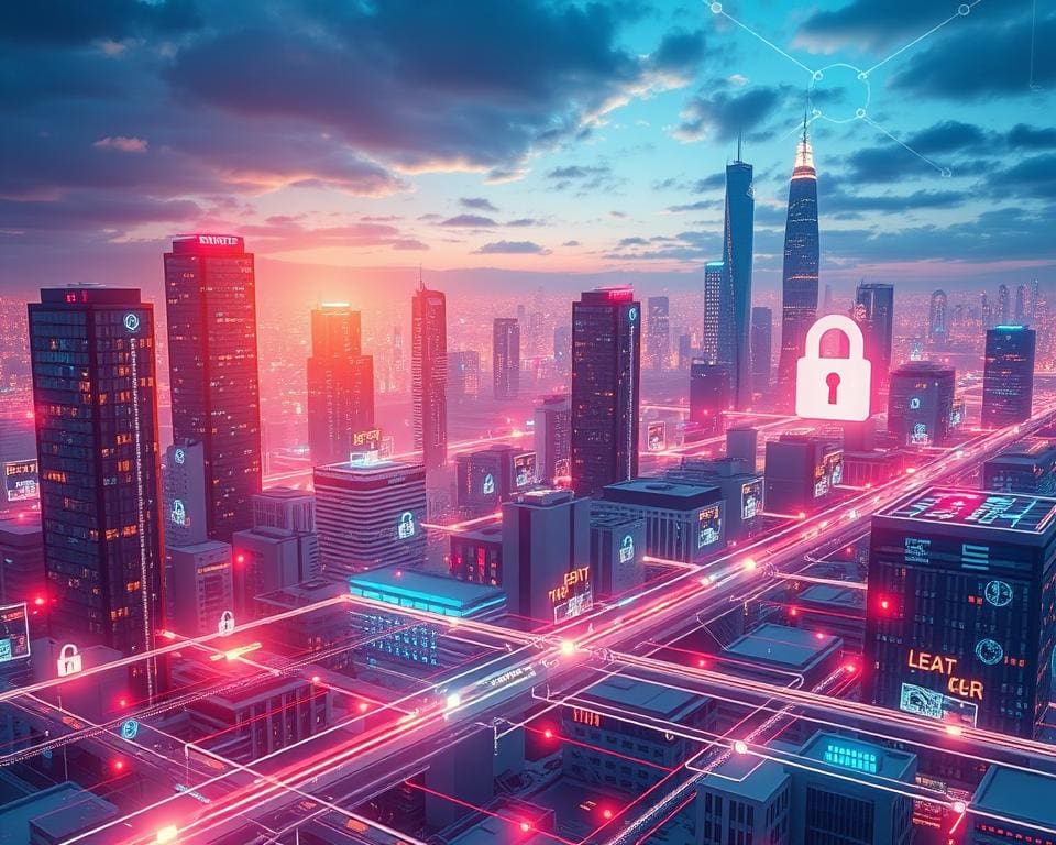 Datenschutz und Sicherheitsaspekte in der vernetzten Gesellschaft