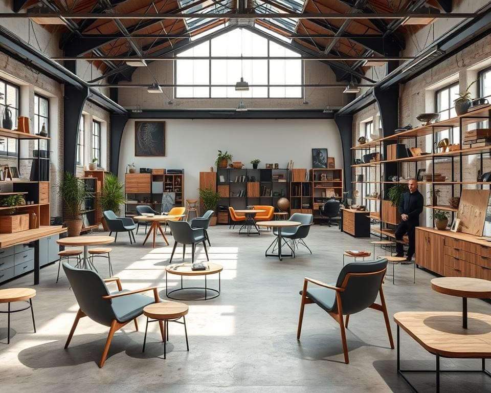 Designer für Möbeldesign: Stil und Funktion perfekt vereint