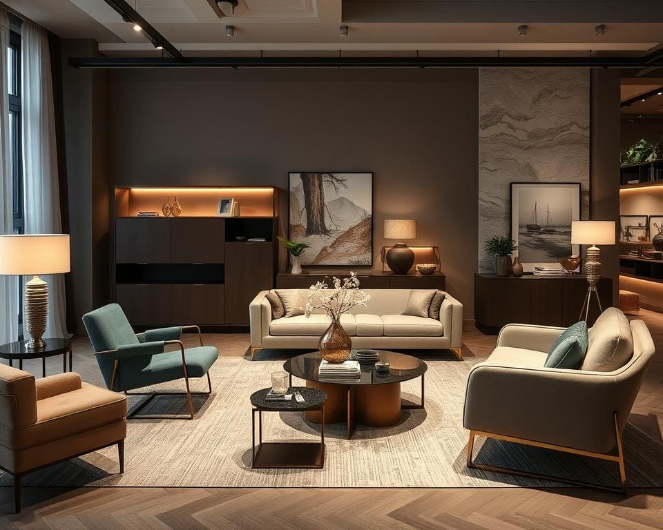 Designer für Möbeldesign: Stil und Funktion