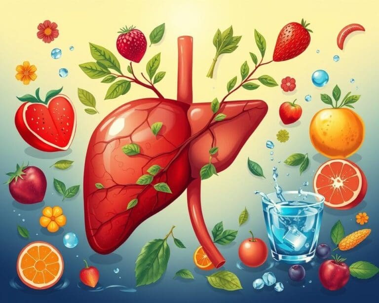 Die Bedeutung der Leber für Ihre Gesundheit