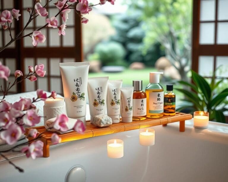 Die Geheimnisse japanischer Hautpflege