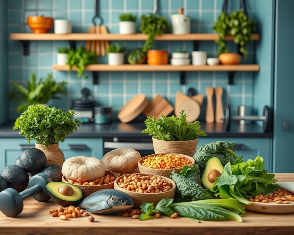 Die Wissenschaft hinter Keto und Muskelaufbau