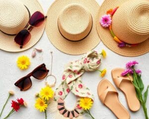 Die angesagtesten Accessoires für Frühling und Sommer