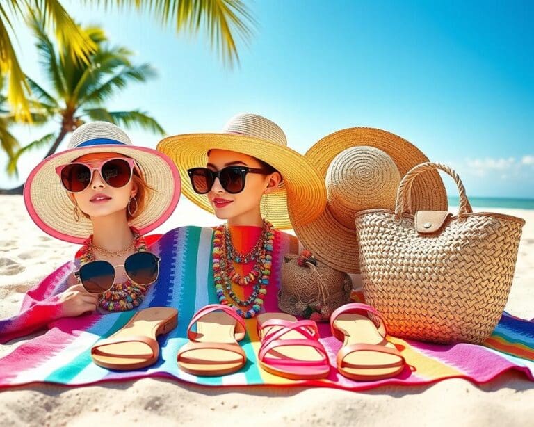 Die angesagtesten Accessoires für deinen Sommerlook