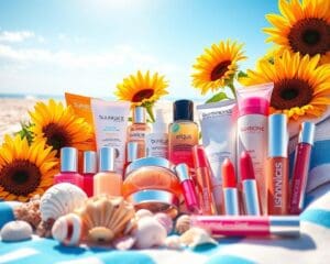Die angesagtesten Beauty-Produkte für den Sommer