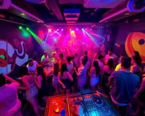 Die angesagtesten Clubs für ein aufregendes Nachtleben