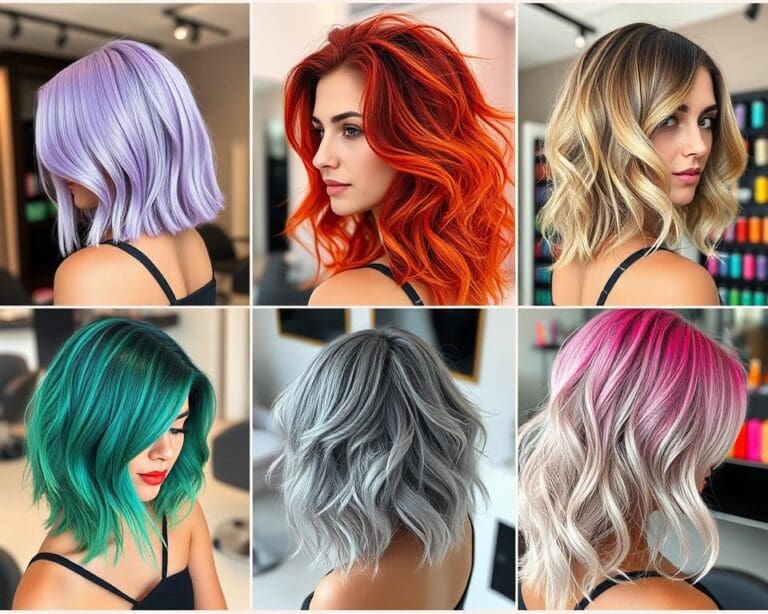 Die angesagtesten Haarfarben-Trends für 2025