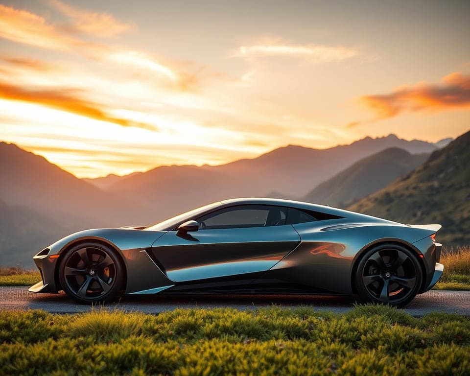 Die besten Elektro-Sportwagen Modelle