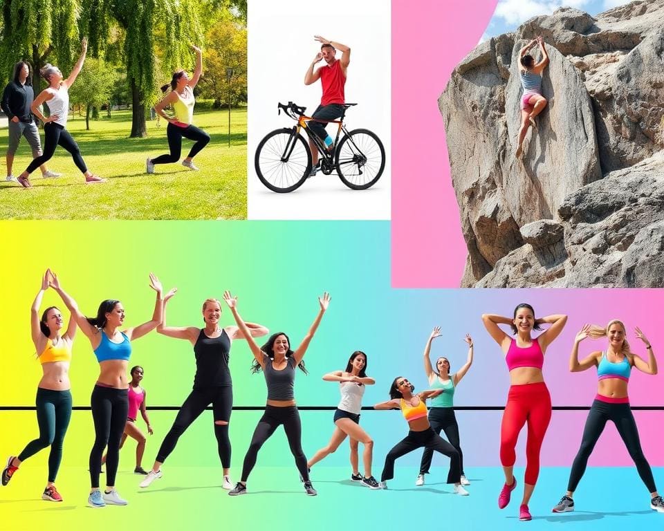 Die besten Fitness-Trends für ein aktives Leben