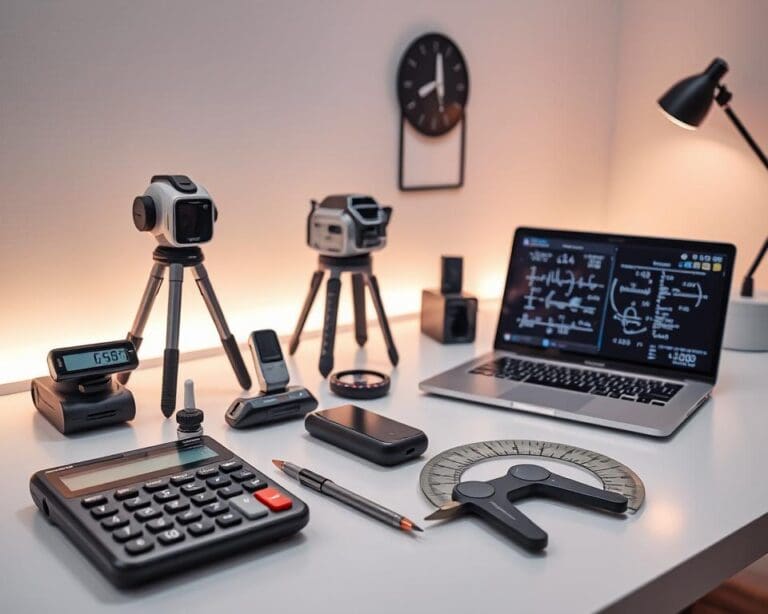 Die besten Gadgets für präzise Tech-Berechnungen