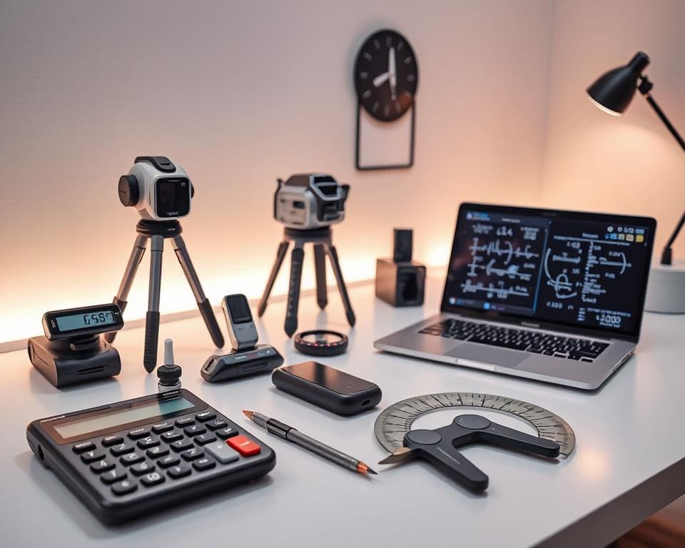 Die besten Gadgets für präzise Tech-Berechnungen