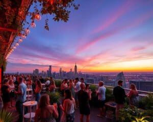 Die besten Locations für coole After-Work-Partys