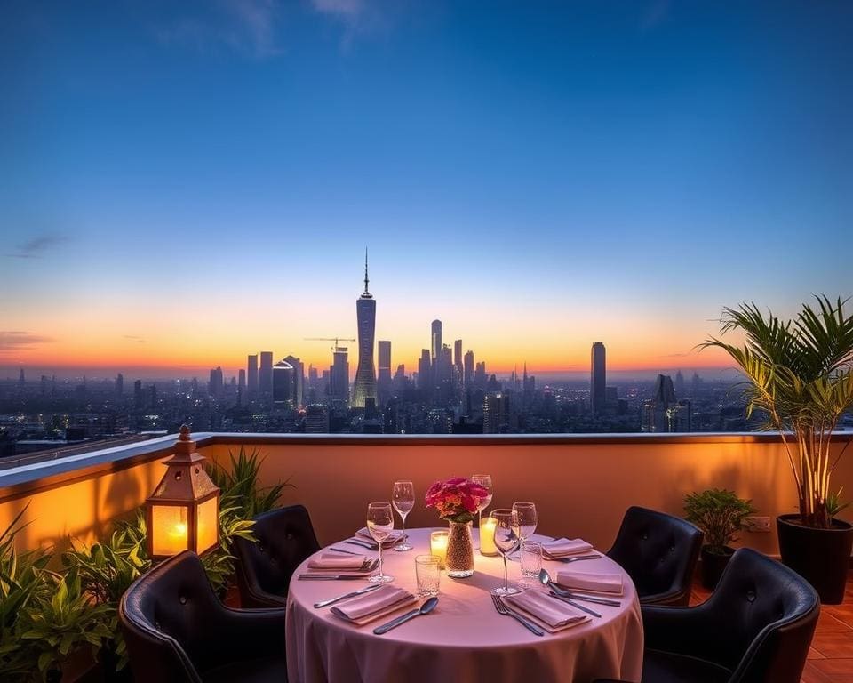 Die besten Locations für ein exklusives Dinner