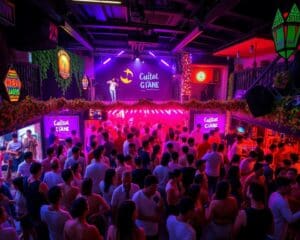 Die besten Orte für Tanznächte und Livemusik