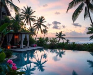 Die besten Orte für luxuriöse Wellness-Urlaube