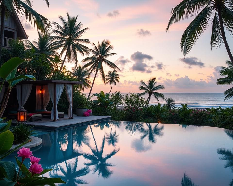 Die besten Orte für luxuriöse Wellness-Urlaube