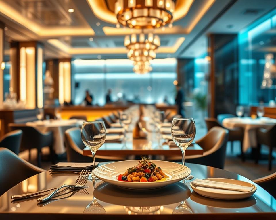 Die besten Restaurants für Gourmets 2025