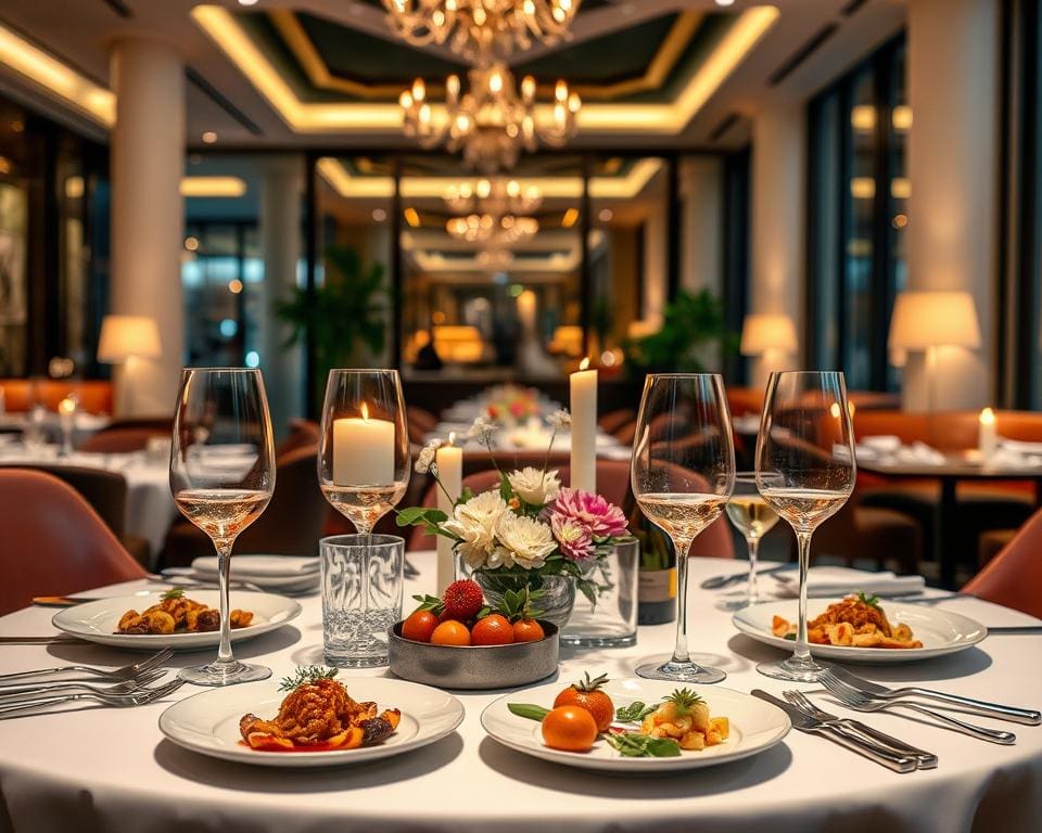 Die besten Restaurants für Gourmets in deiner Nähe