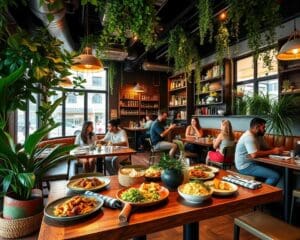 Die besten Restaurants für vegane Genießer