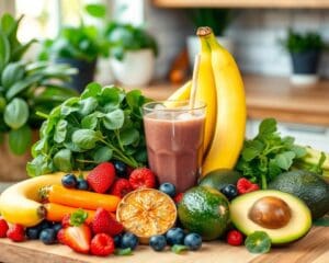 Die besten Smoothie-Rezepte für einen gesunden Start