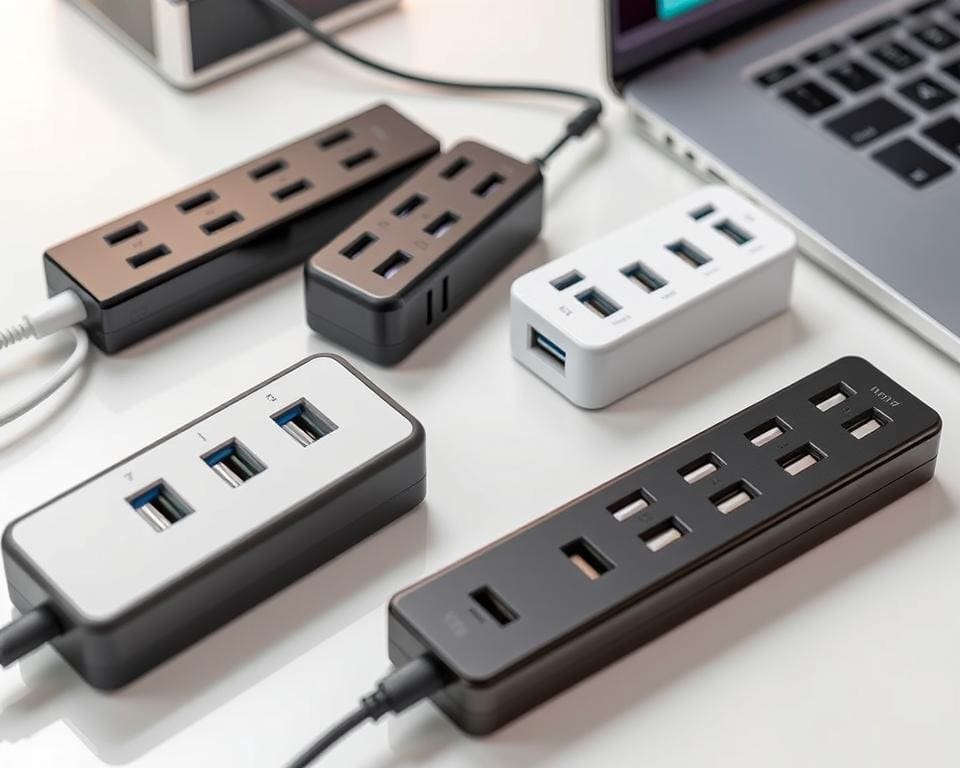 Die besten Steckdosenleisten mit USB-Anschlüssen