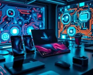 Die besten mobilen Geräte für Tech-Innovationen