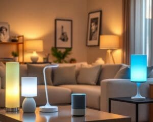 Die besten smarten Lampen für Sprachsteuerung