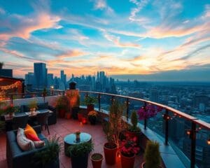 Die schönsten Rooftop-Spots für den perfekten Abend