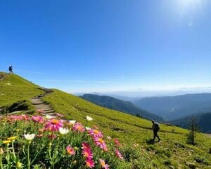 Die schönsten Wanderungen für aktive Wochenenden