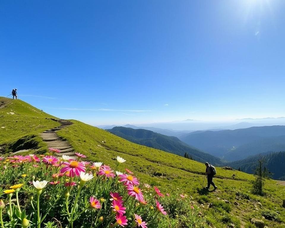 Die schönsten Wanderungen für aktive Wochenenden