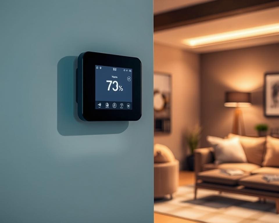 Digitale Raumthermostate
