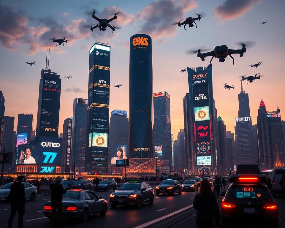 Digitalisierung in der Technik